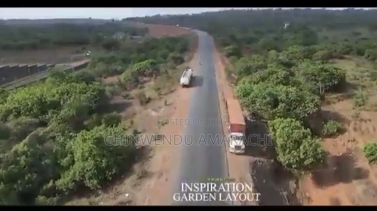 Land for Sale in Enugu State
