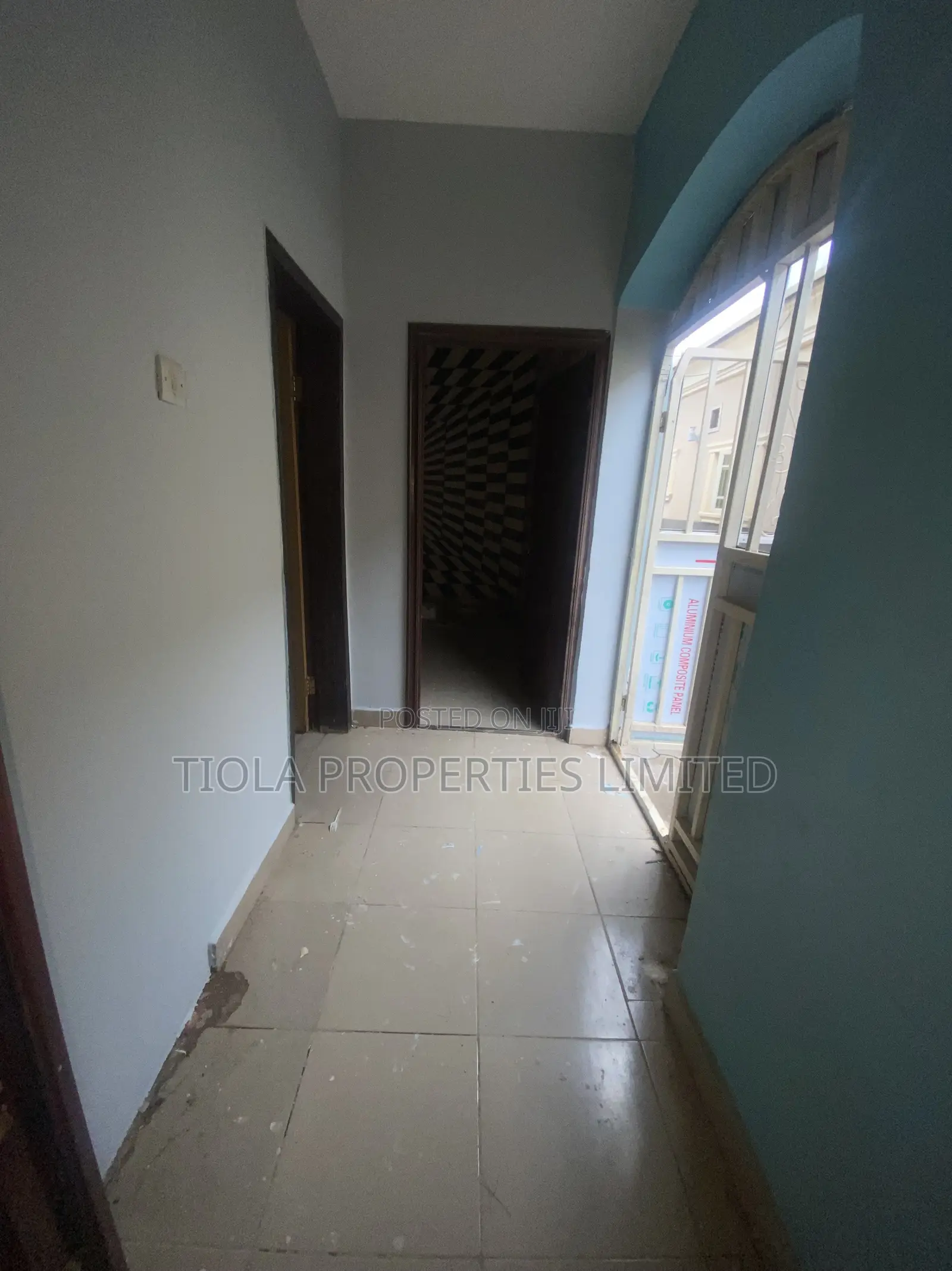 Mini Flat in Penthouse Estate, Sabon Lugbe for rent in Sabon Lugbe