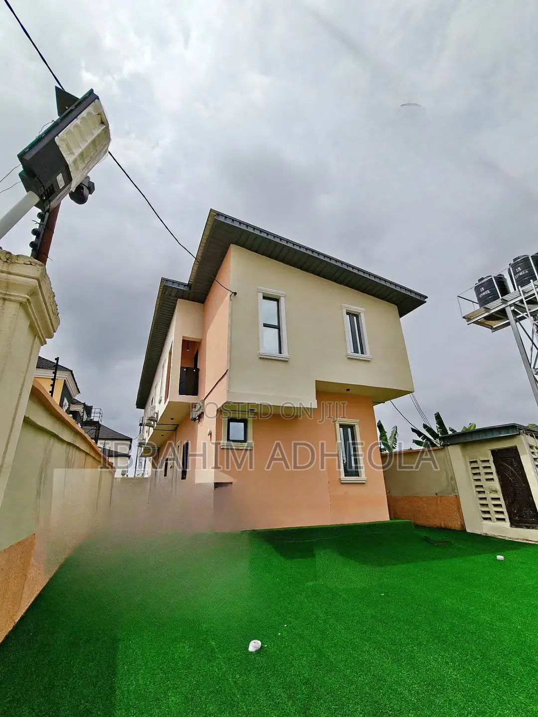 Furnished 2bdrm Townhouse/Terrace in Maryland for sale in LSDPC Maryland Estate
