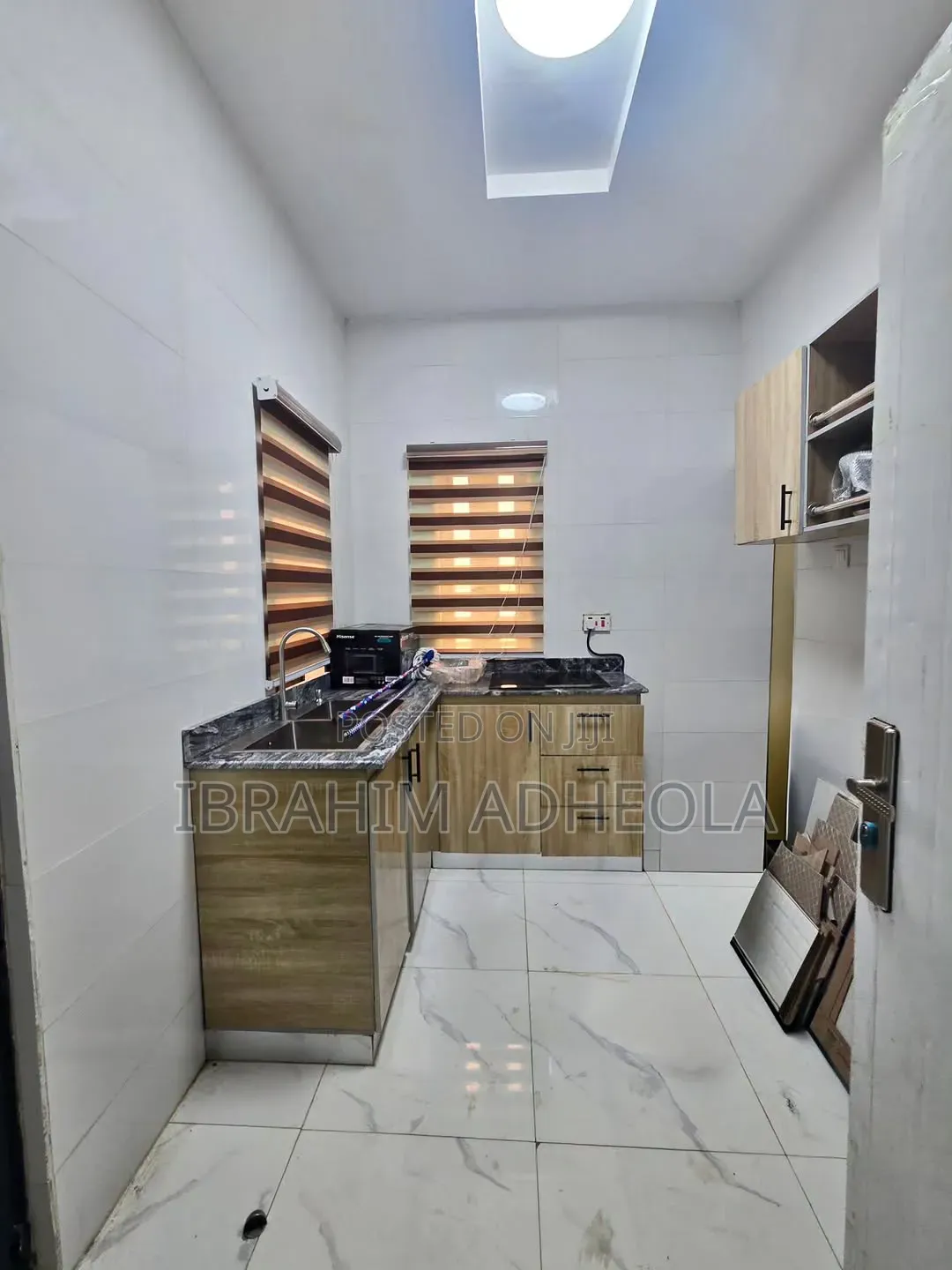 Furnished 2bdrm Townhouse/Terrace in Maryland for sale in LSDPC Maryland Estate