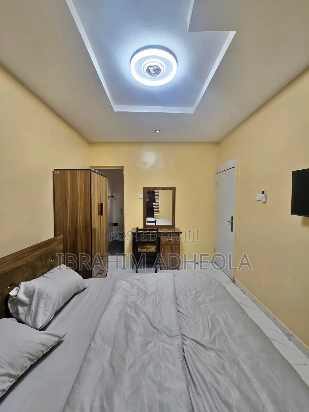 Furnished 2bdrm Townhouse/Terrace in Maryland for sale in LSDPC Maryland Estate