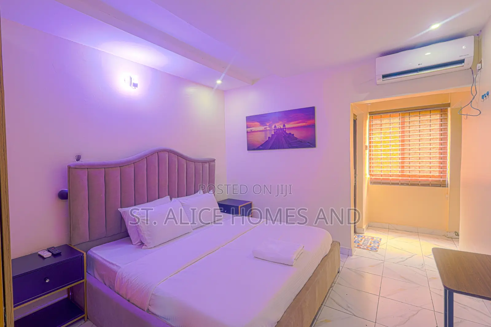 Asaka Crave 1 Bedroom Apartment in Central Business District