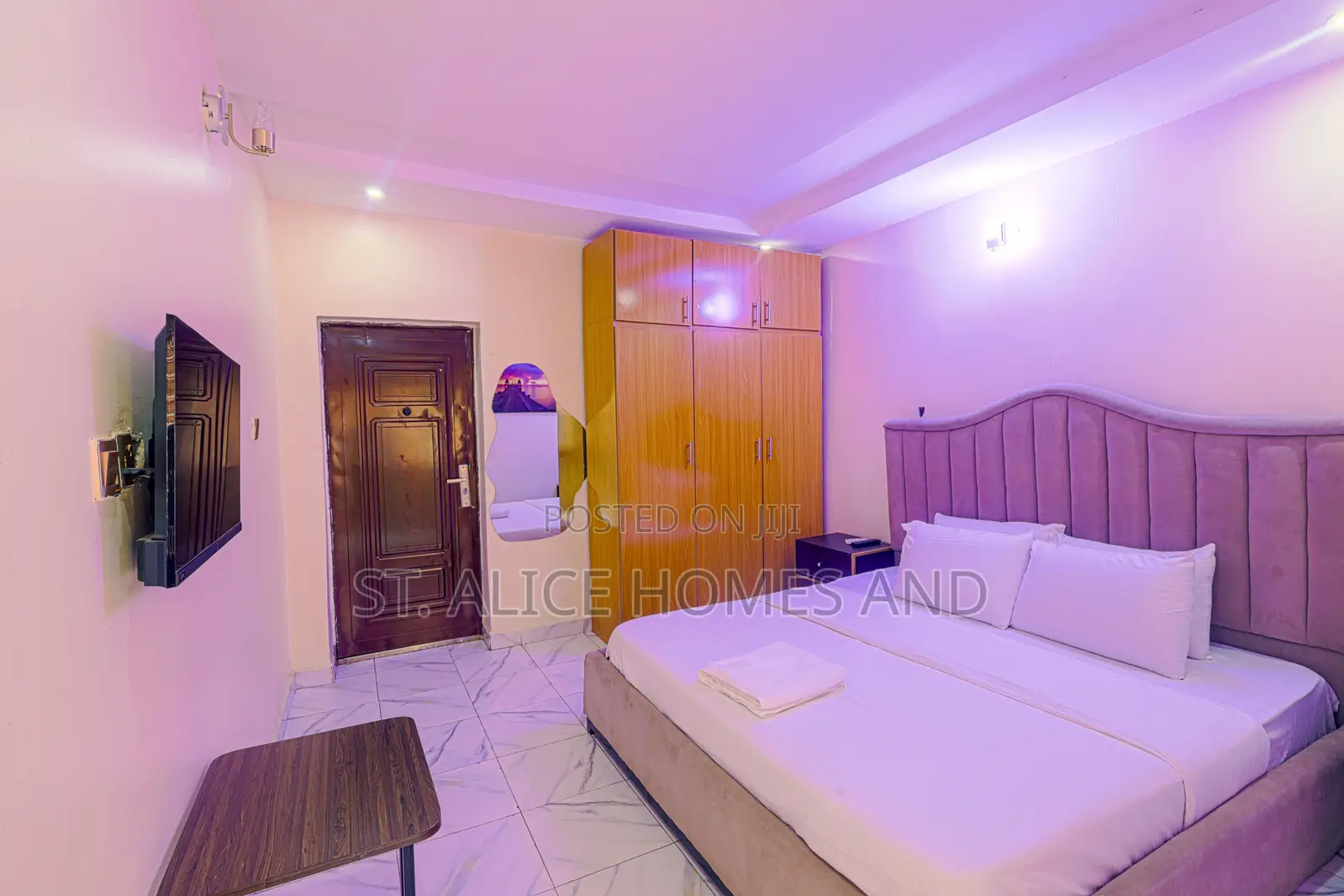 Asaka Crave 1 Bedroom Apartment in Central Business District