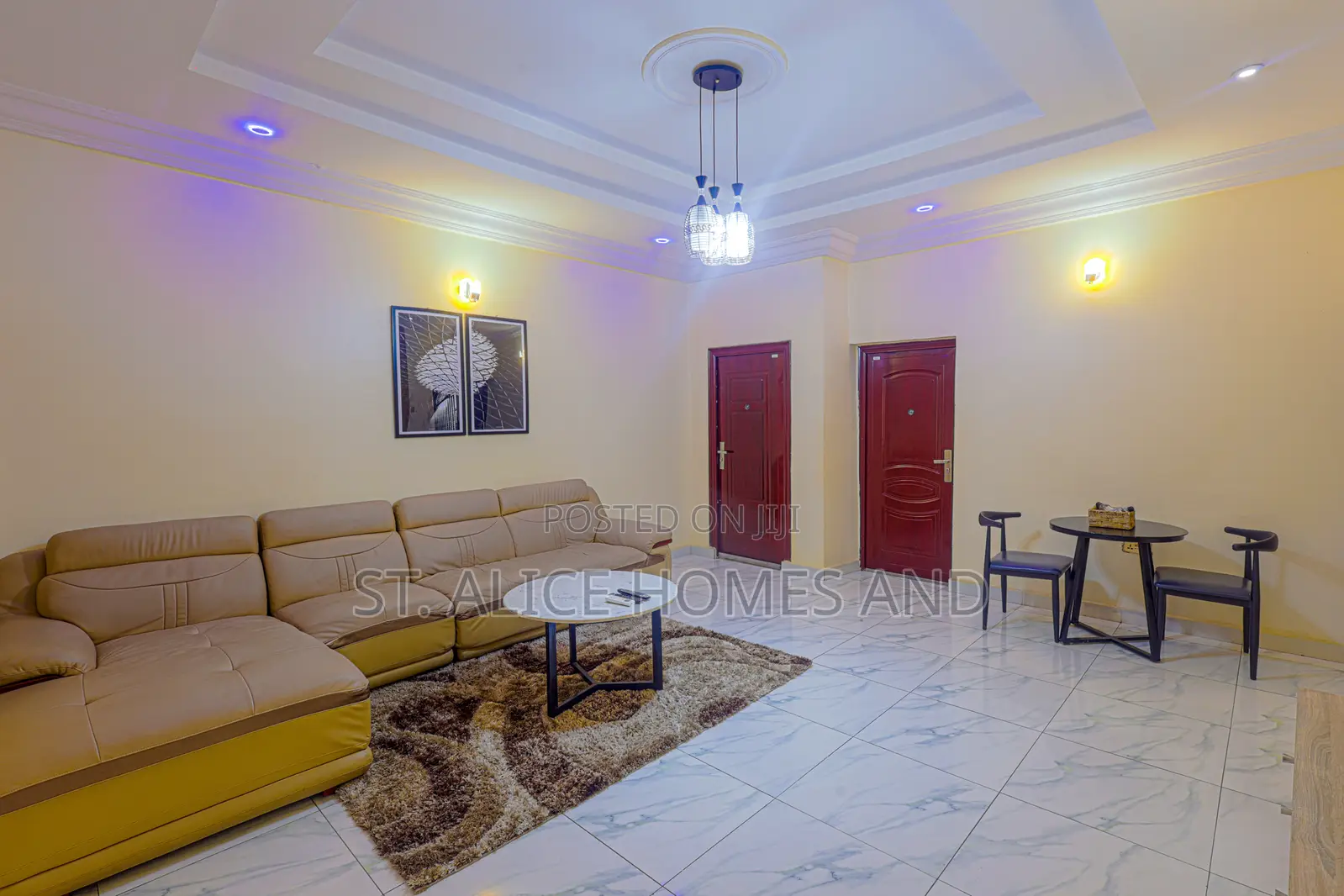 Asaka Crave 1 Bedroom Apartment in Central Business District