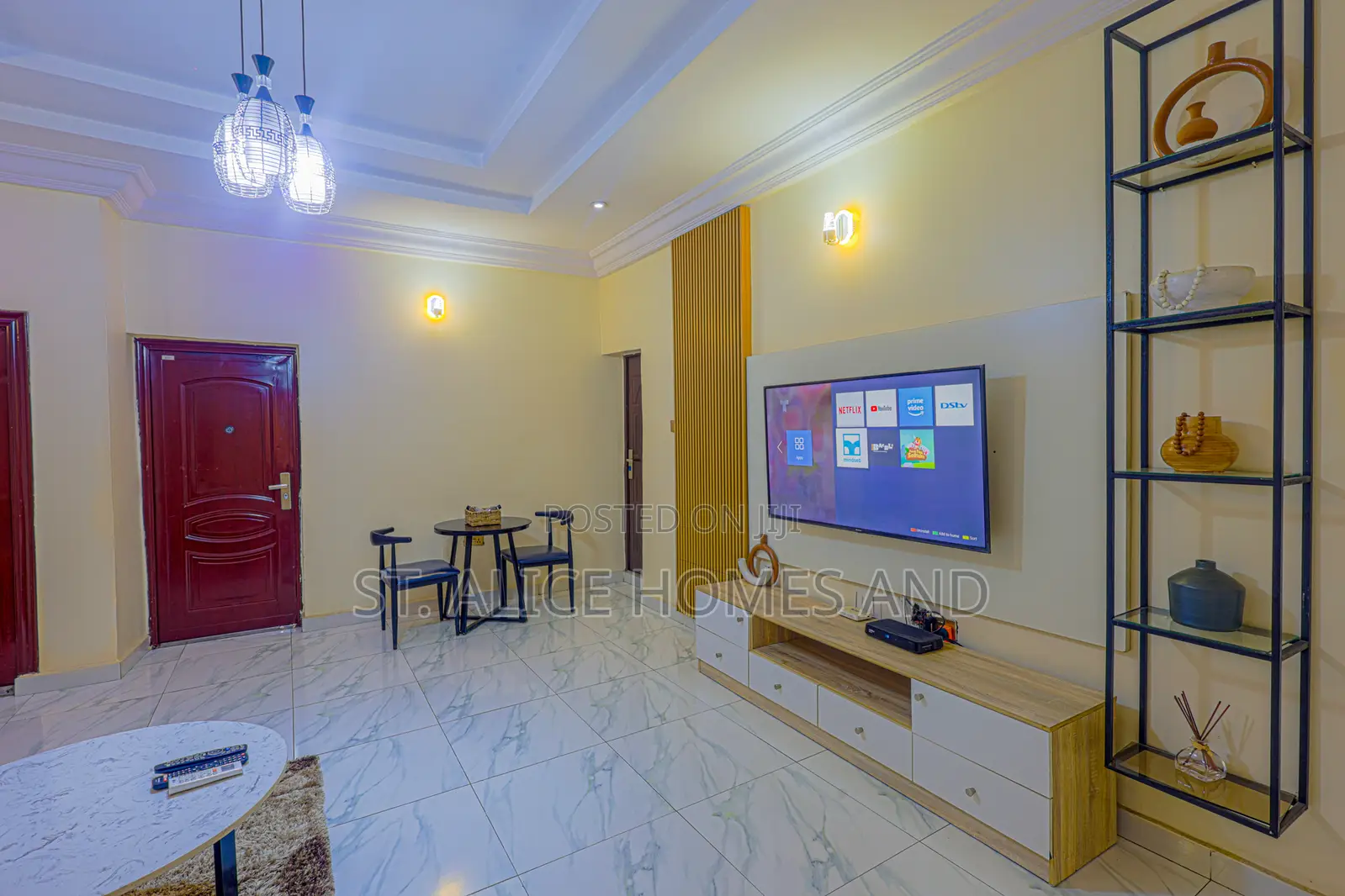 Asaka Crave 1 Bedroom Apartment in Central Business District
