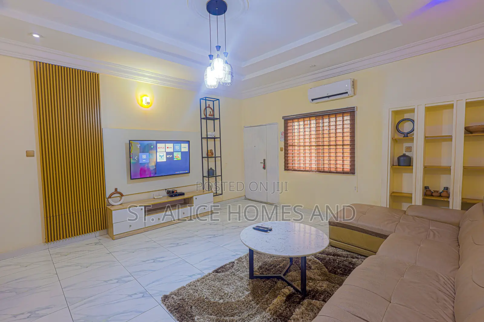 Asaka Crave 1 Bedroom Apartment in Central Business District