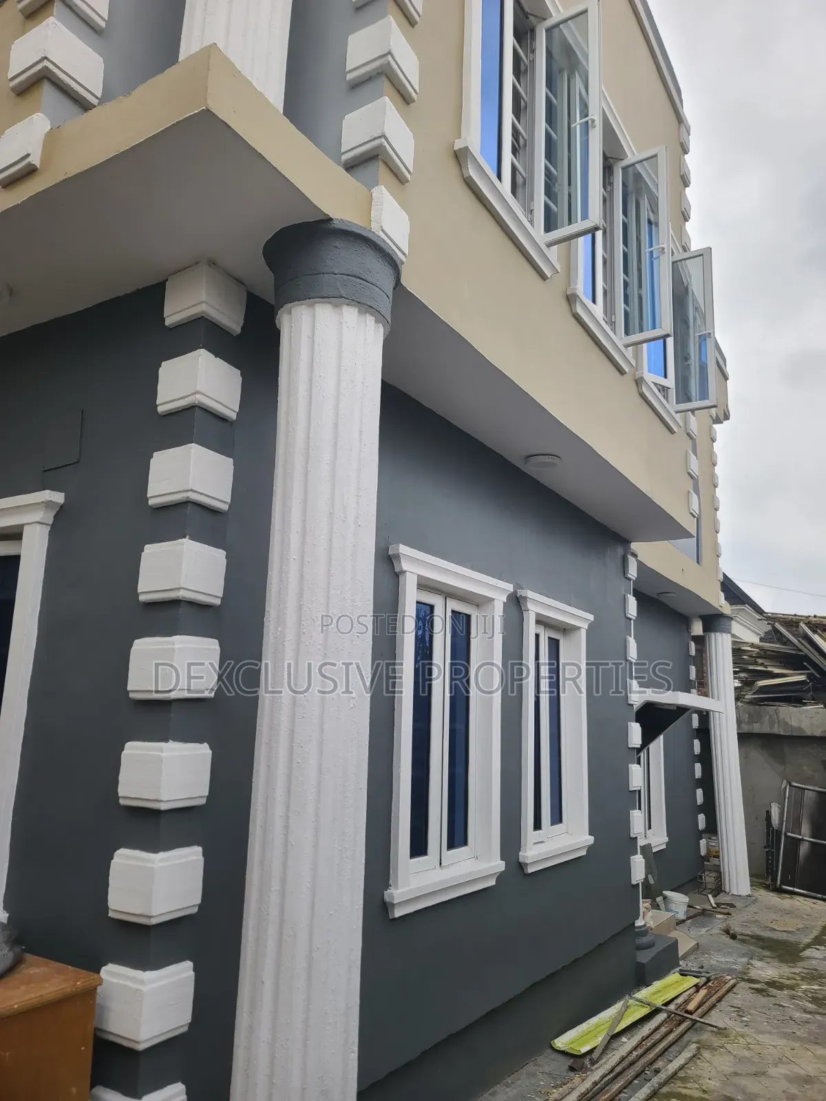 3bdrm Block of Flats in Magodo Shangisha for rent in GRA Phase 2 Shangisha