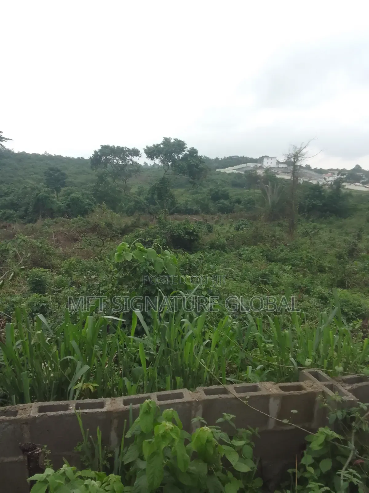 6 Plot of Land in Epe