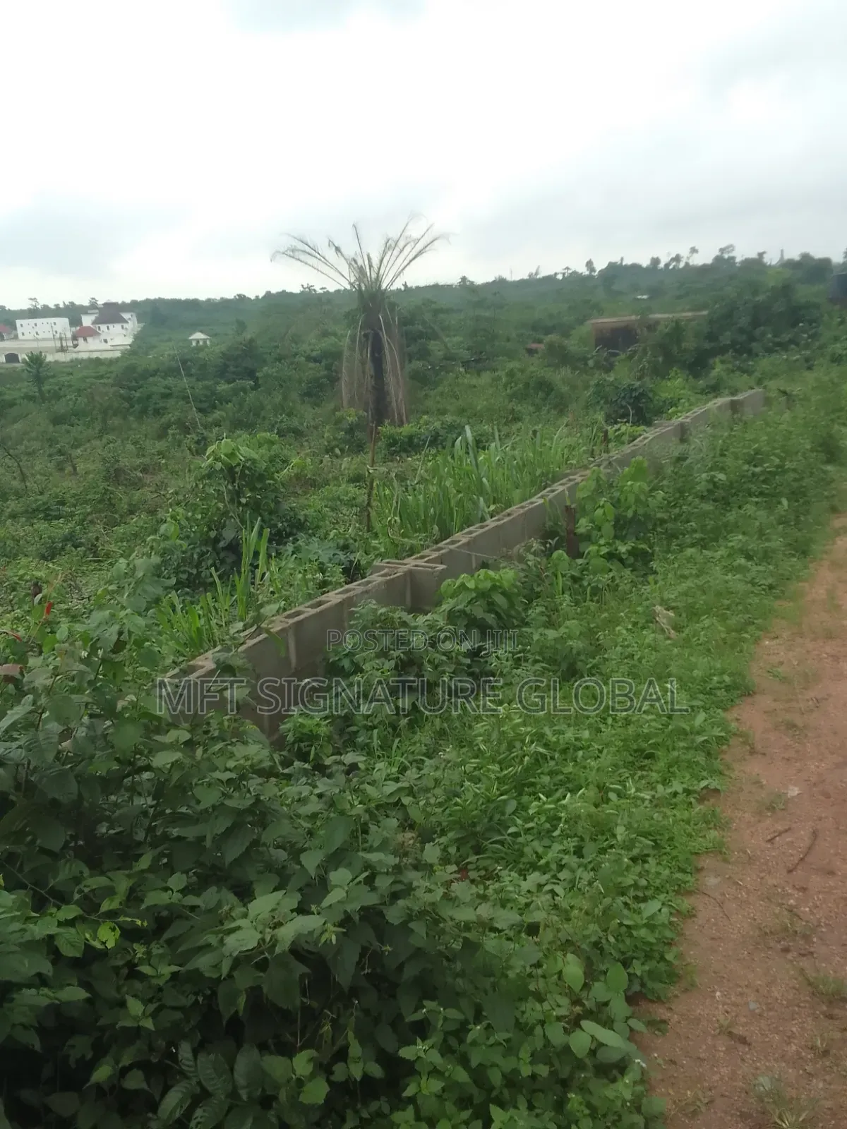 6 Plot of Land in Epe