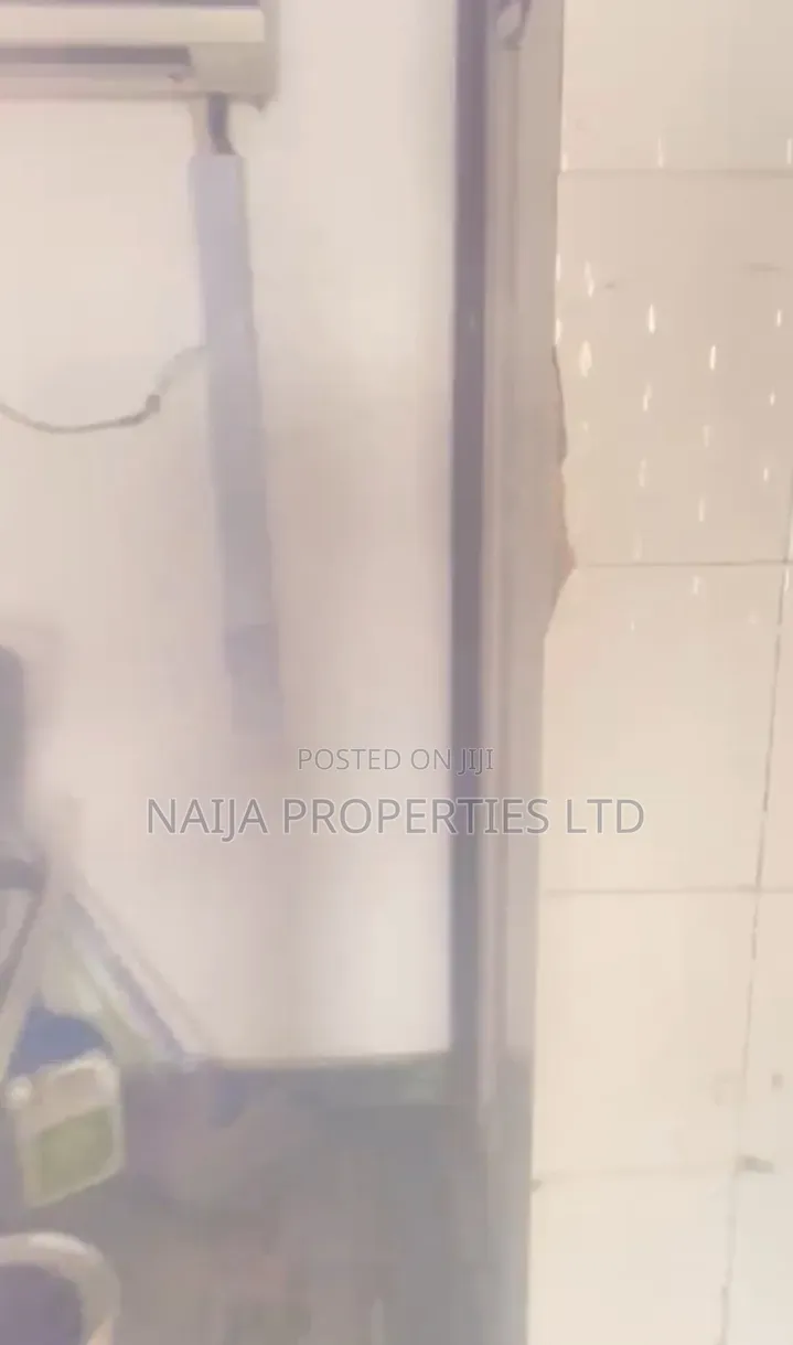 Spacious Shop on Ground Floor Directly on Express at Sangotedo for Rent in Sangotedo