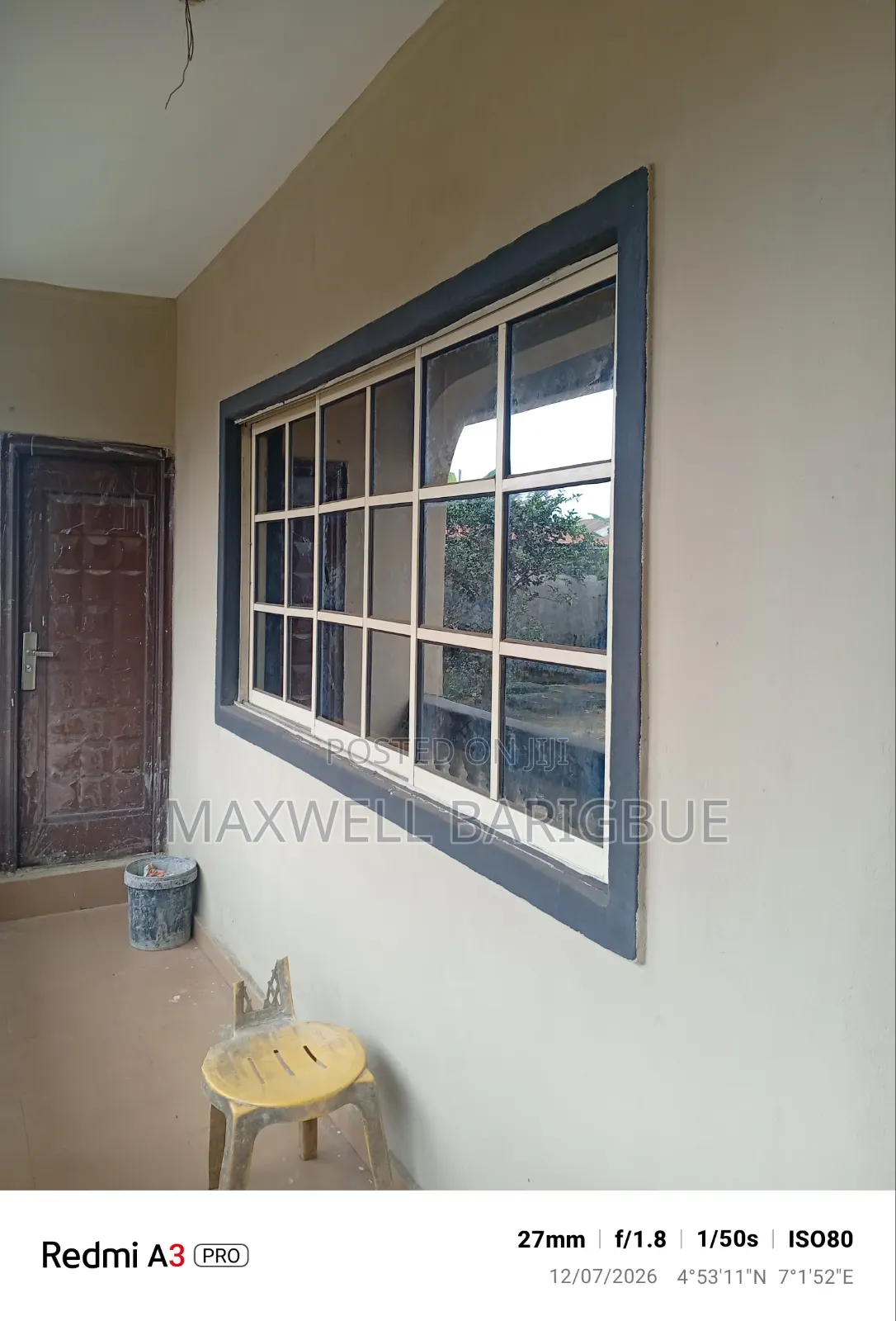 Furnished 3bdrm Apartment in Venecrest, Eneka for rent in Eneka