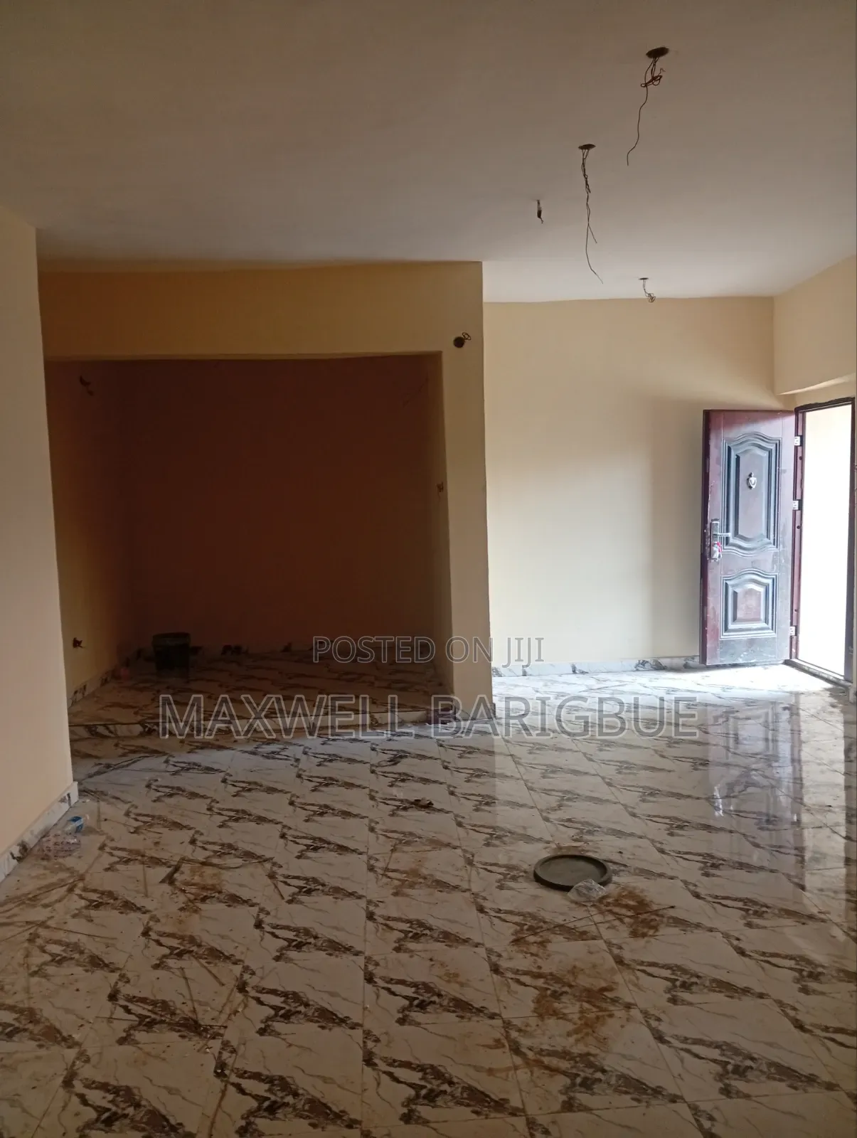 Furnished 3bdrm Apartment in Venecrest, Eneka for rent in Eneka