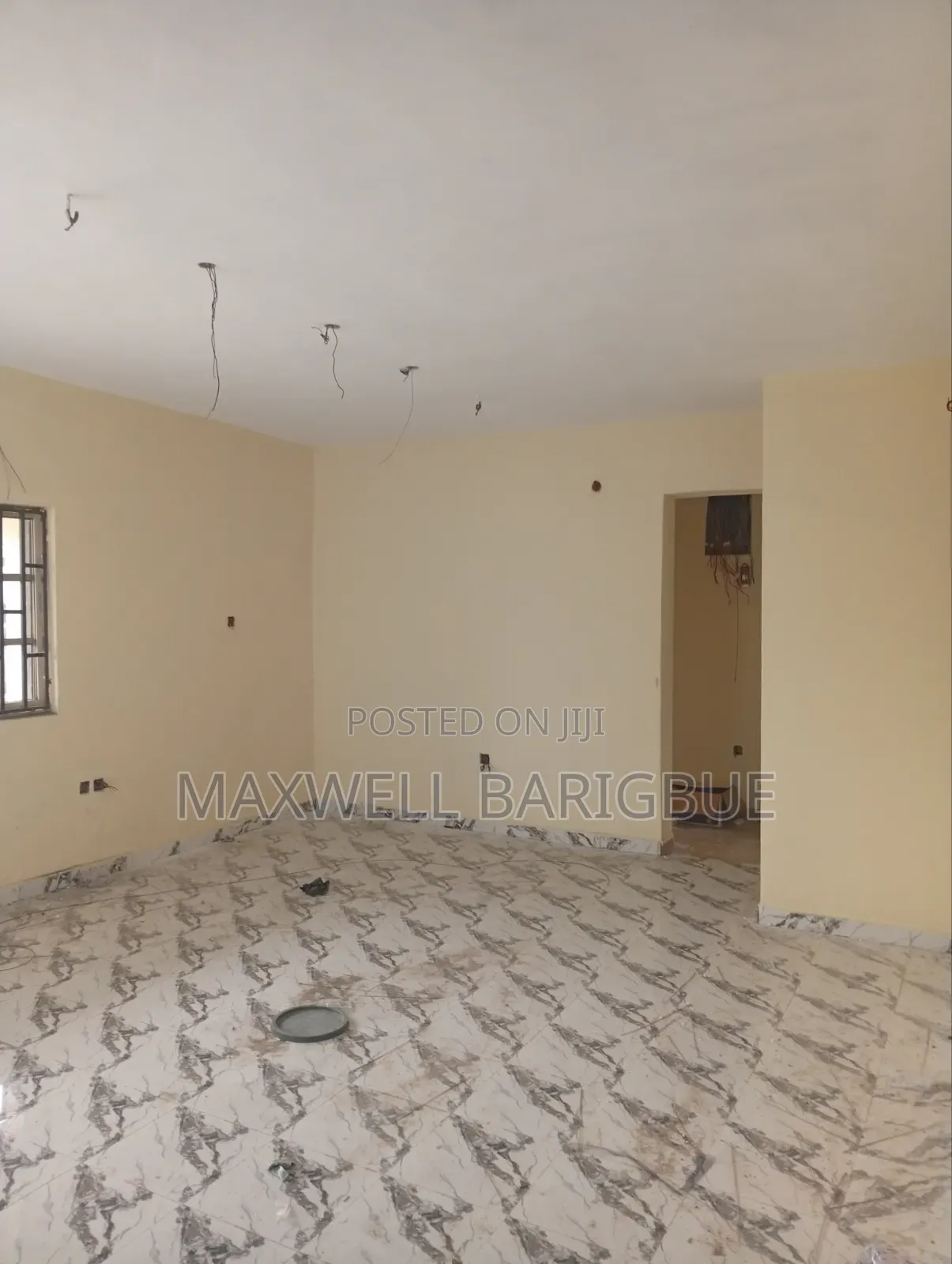 Furnished 3bdrm Apartment in Venecrest, Eneka for rent in Eneka