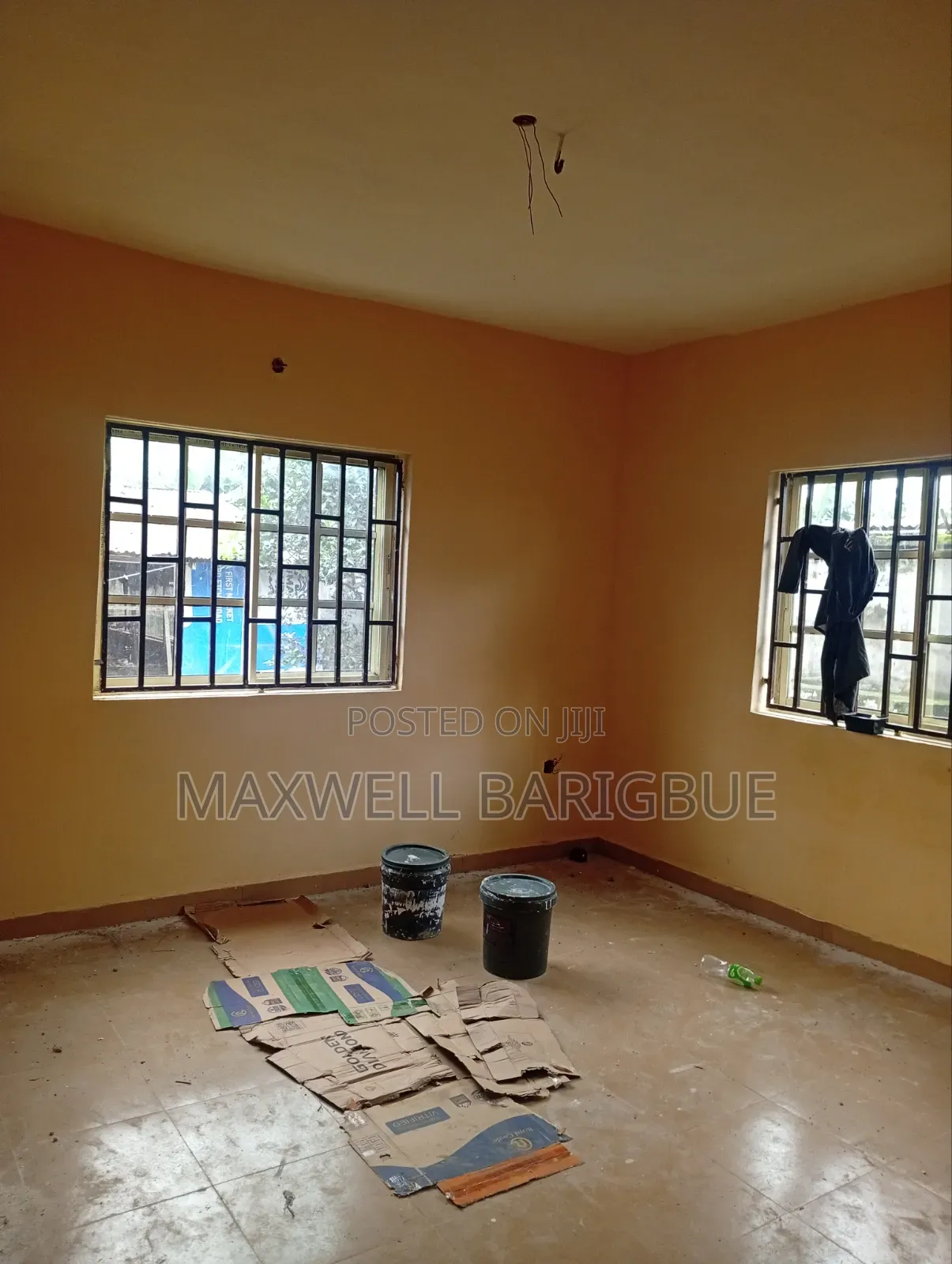 Furnished 3bdrm Apartment in Venecrest, Eneka for rent in Eneka