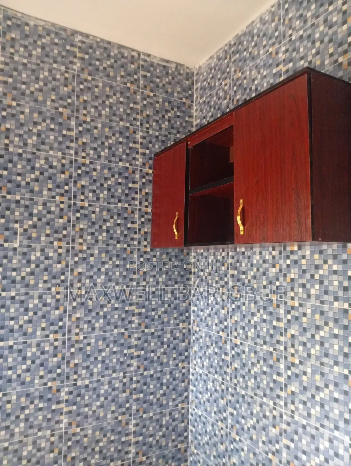 Furnished 3bdrm Apartment in Venecrest, Eneka for rent in Eneka