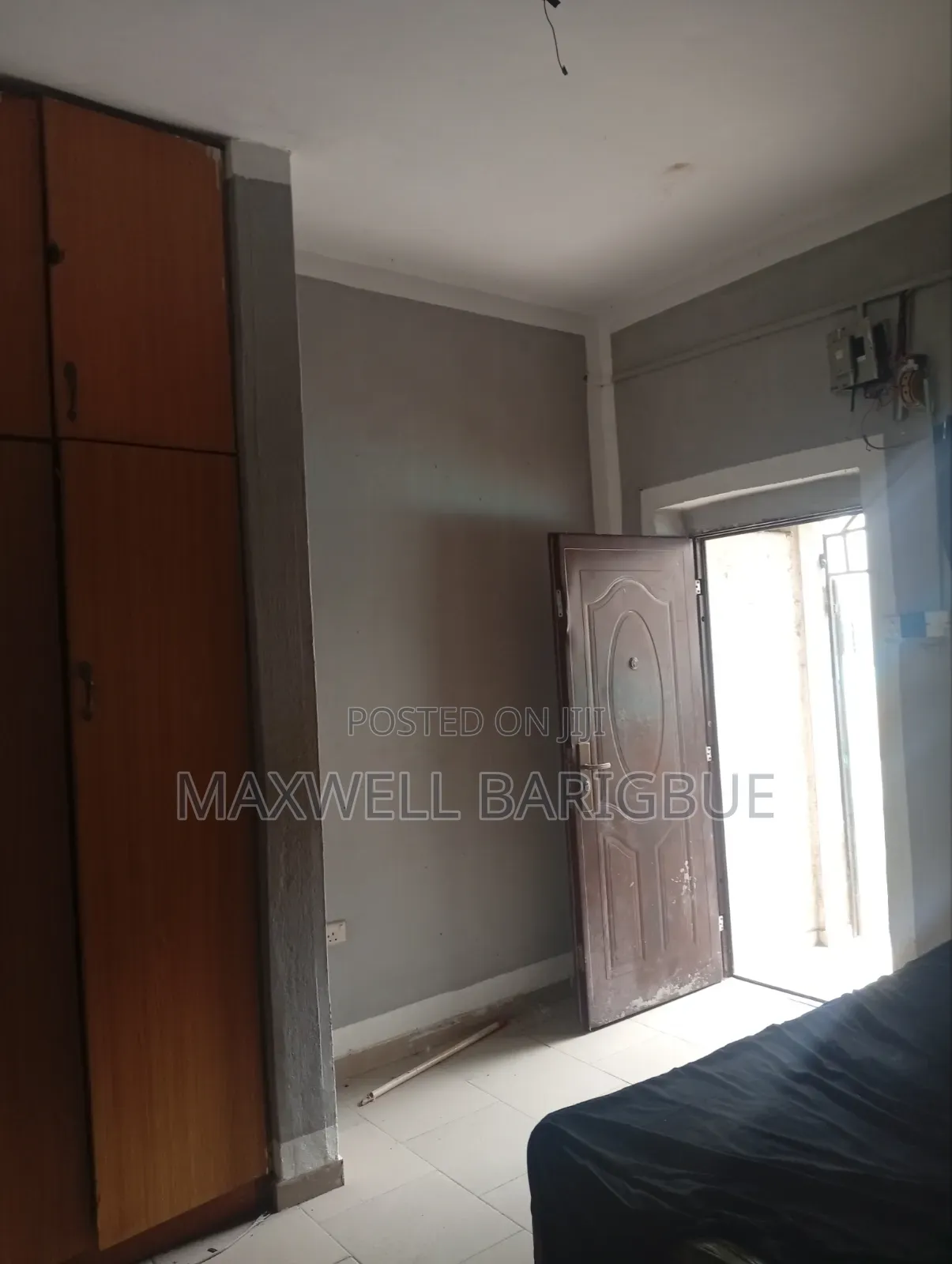 Furnished 1bdrm Bedsitter in Breeze Vee Hotel, Choba for rent in Choba