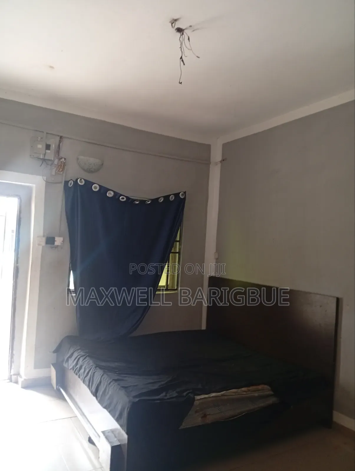 Furnished 1bdrm Bedsitter in Breeze Vee Hotel, Choba for rent in Choba