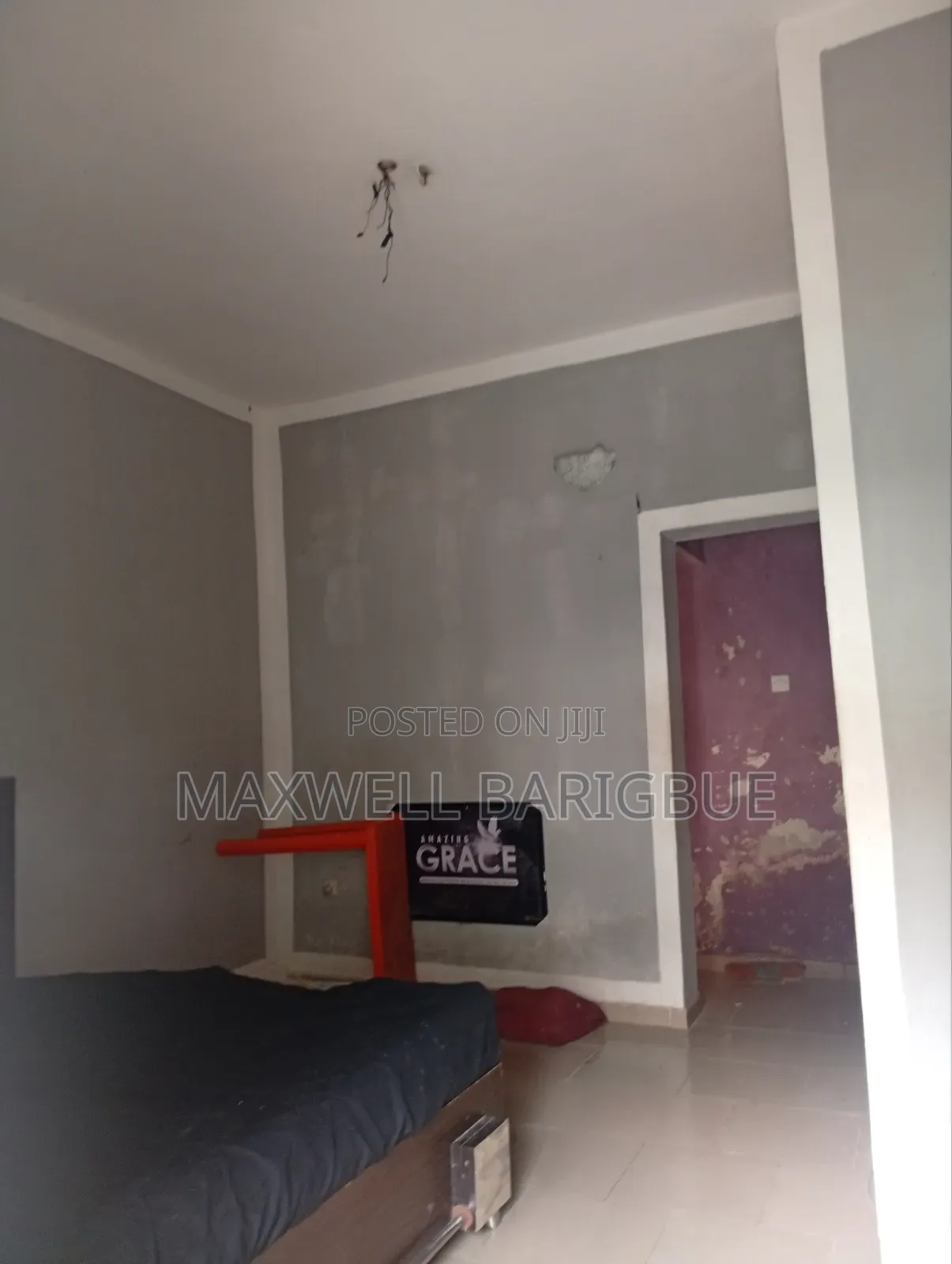 Furnished 1bdrm Bedsitter in Breeze Vee Hotel, Choba for rent in Choba