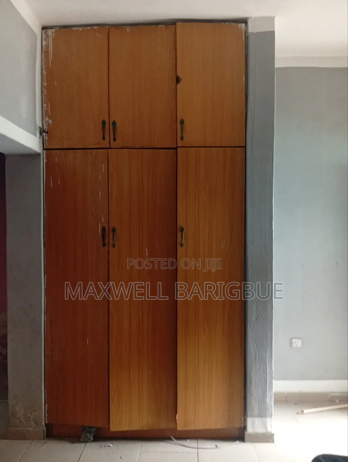Furnished 1bdrm Bedsitter in Breeze Vee Hotel, Choba for rent in Choba