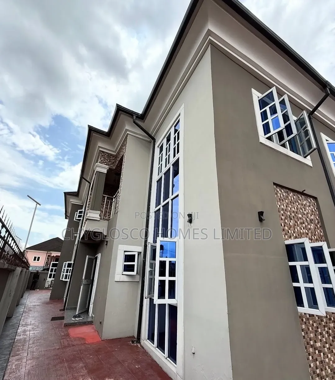 Furnished 6bdrm Duplex in Eliozu for sale in Eliozu