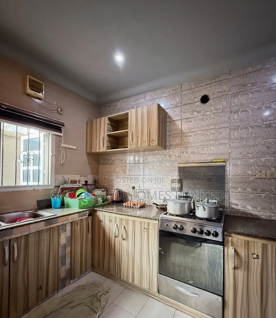 Furnished 6bdrm Duplex in Eliozu for sale in Eliozu