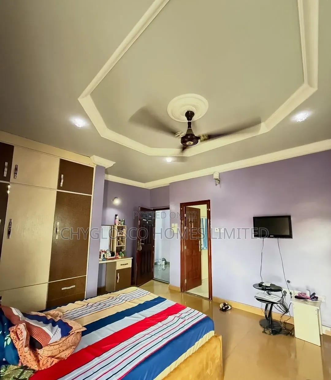 Furnished 6bdrm Duplex in Eliozu for sale in Eliozu