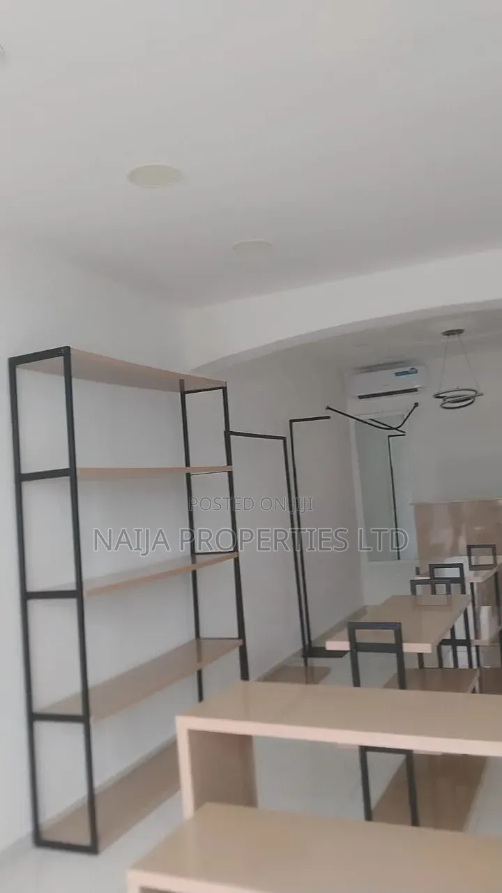 Shop/Office Space Directly on a Major Road at Lekki Phase 1 for Rent in Lekki Phase 1
