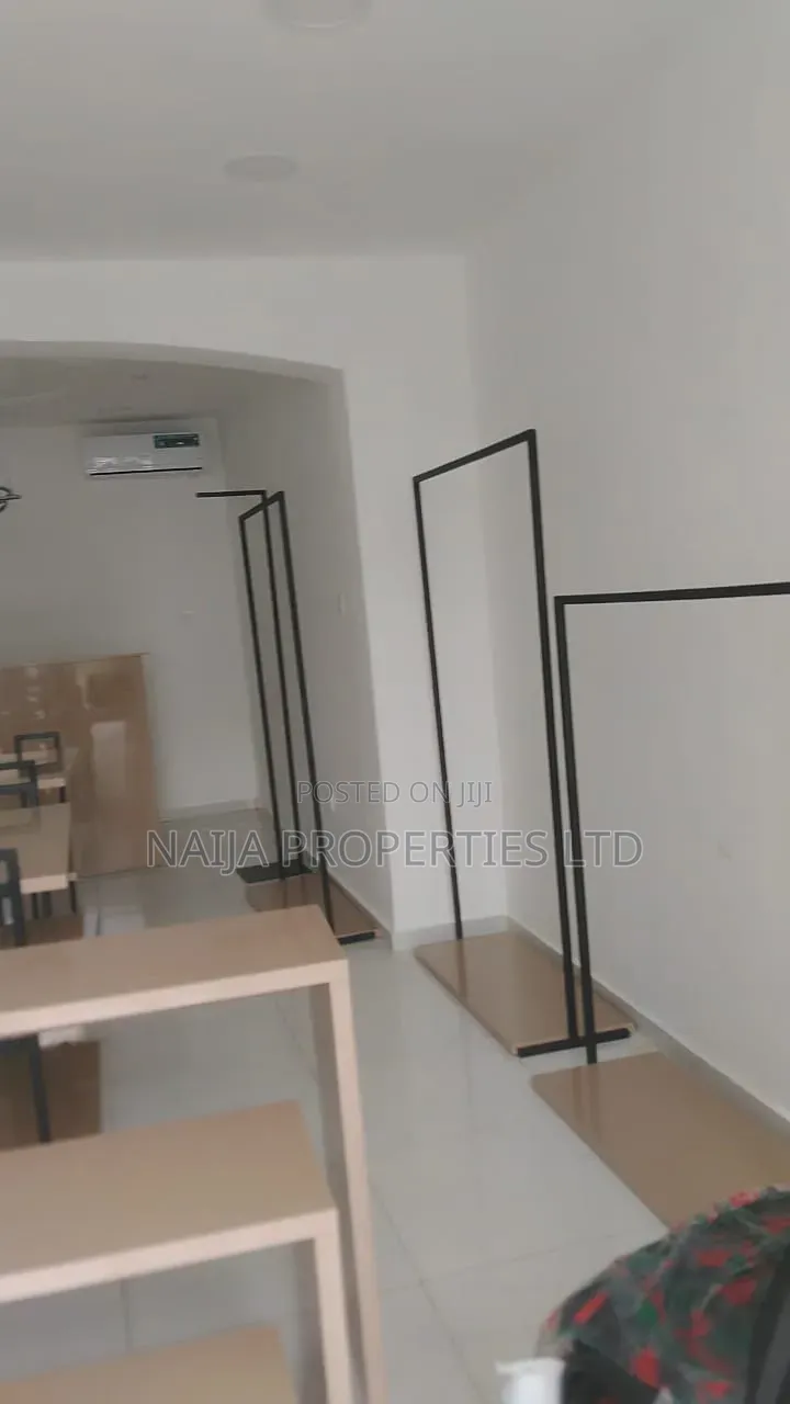 Shop/Office Space Directly on a Major Road at Lekki Phase 1 for Rent in Lekki Phase 1
