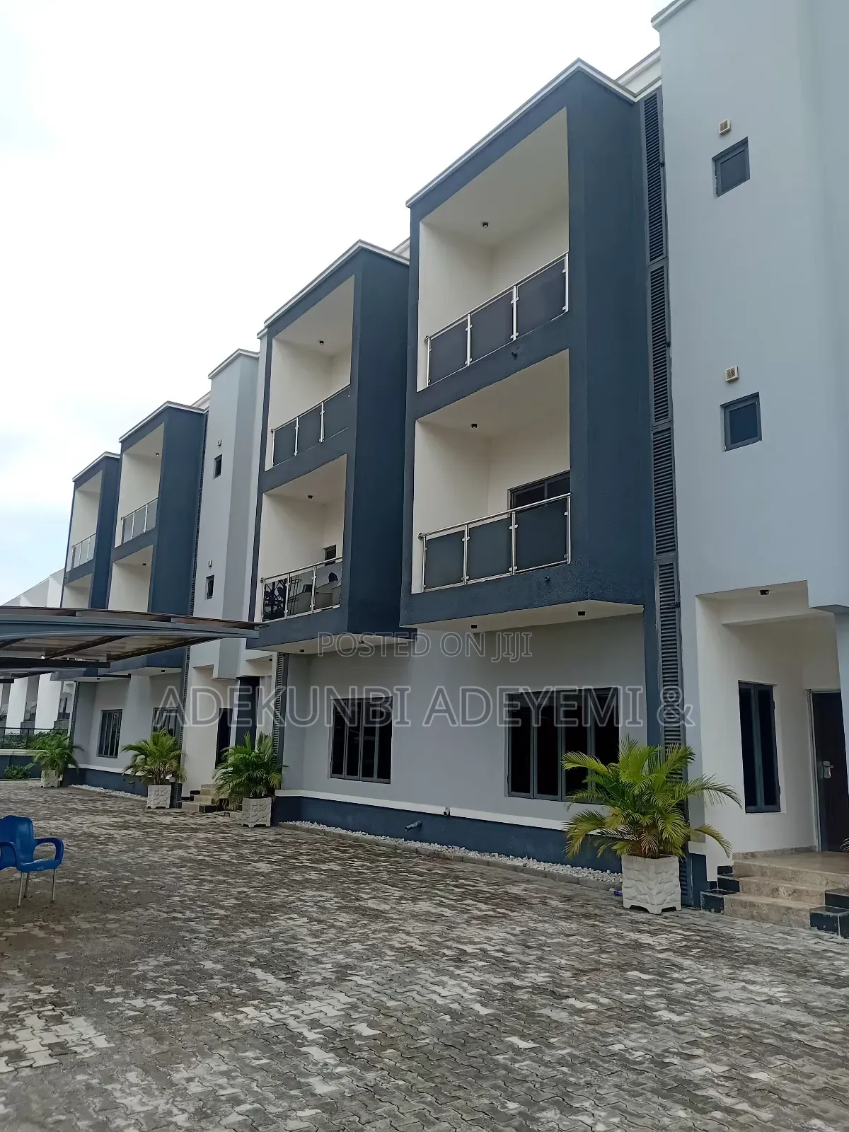 4bdrm Townhouse/Terrace in Jahi for sale in Jahi