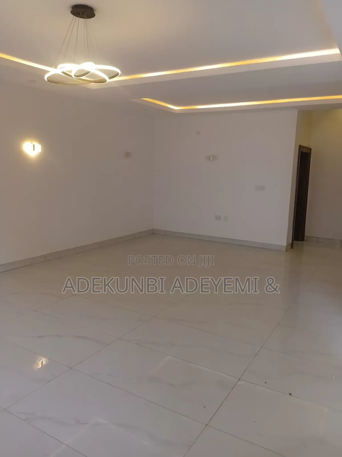 4bdrm Townhouse/Terrace in Jahi for sale in Jahi