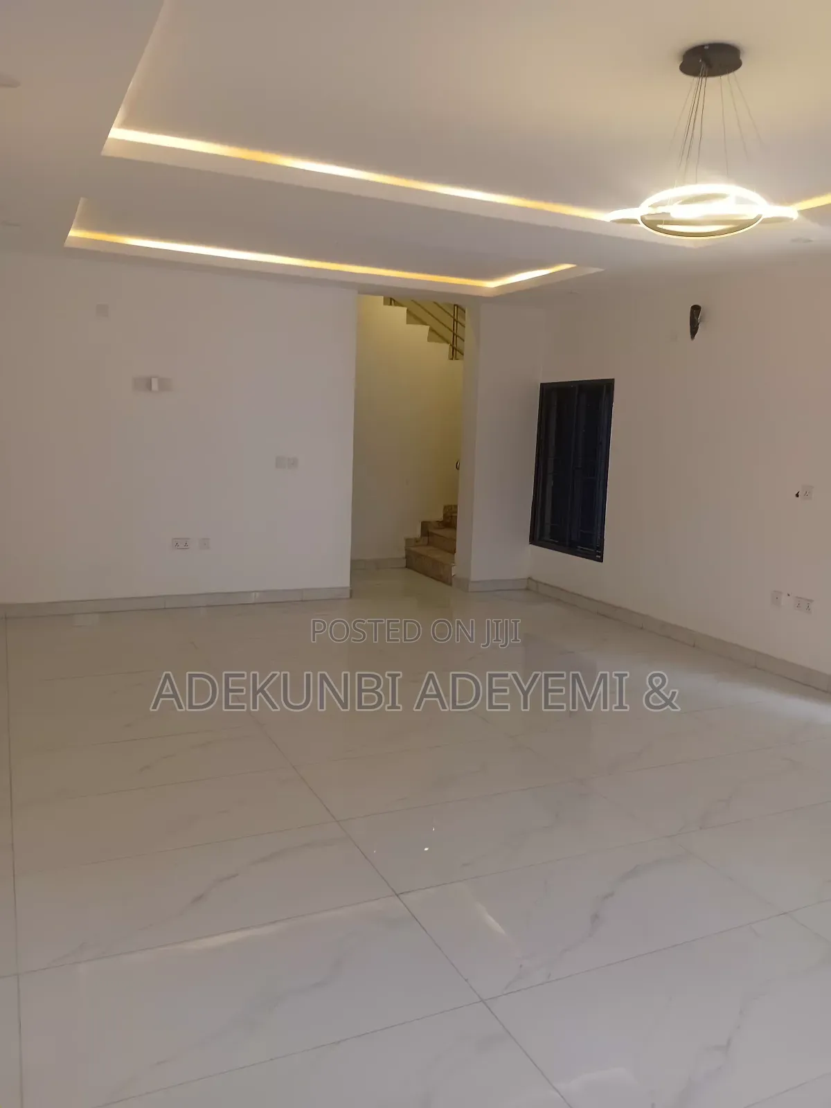 4bdrm Townhouse/Terrace in Jahi for sale in Jahi