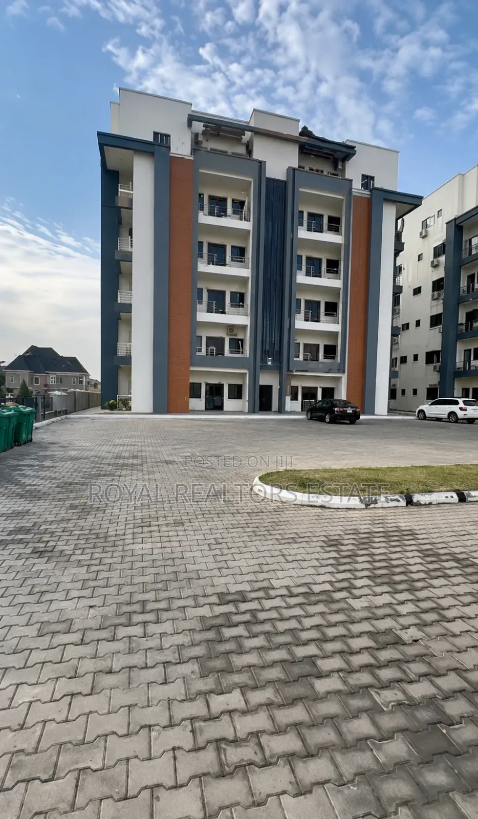 2bdrm Apartment in River Park Estate, Sabon Lugbe for sale in Sabon Lugbe
