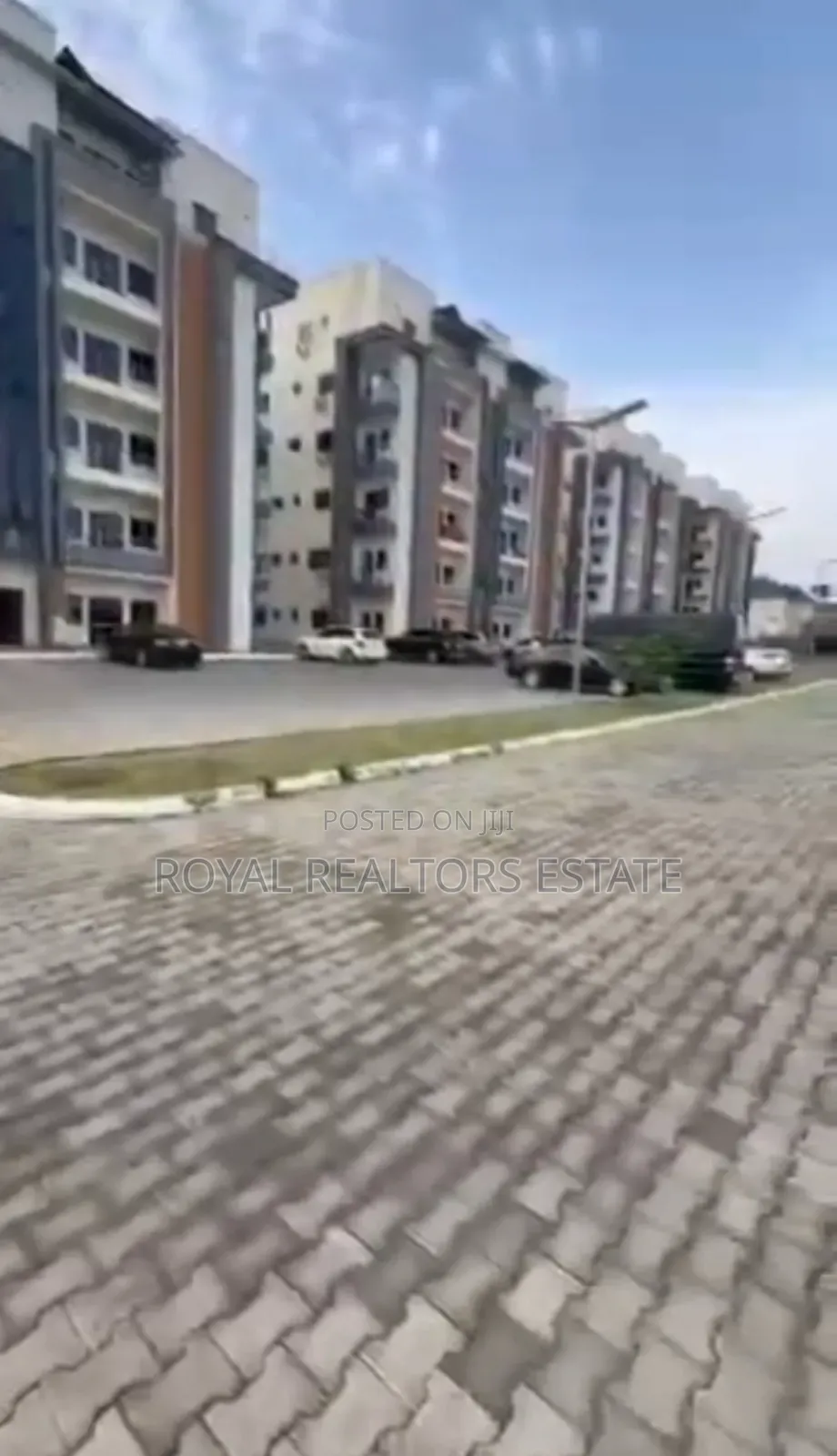 2bdrm Apartment in River Park Estate, Sabon Lugbe for sale in Sabon Lugbe