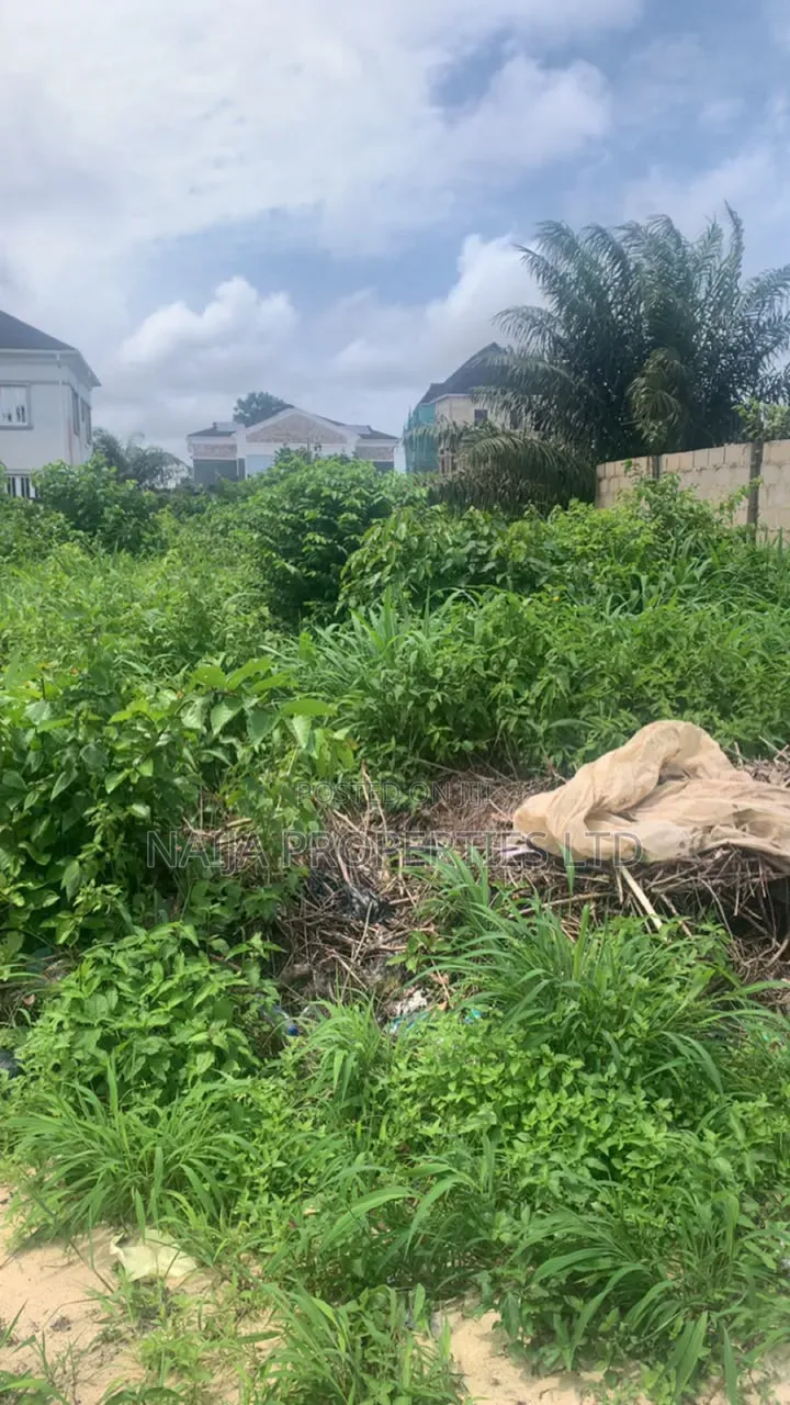400sqm of Land at Diamond Estate Phase 2, Sangotedo for Sale in Sangotedo