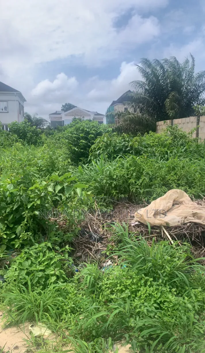 400sqm of Land at Diamond Estate Phase 2, Sangotedo for Sale in Sangotedo