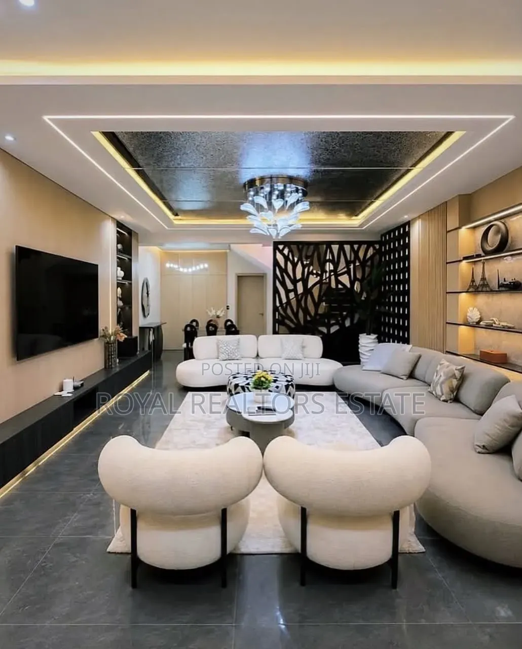 Furnished 4bdrm Townhouse/Terrace in Kado for sale in Kado