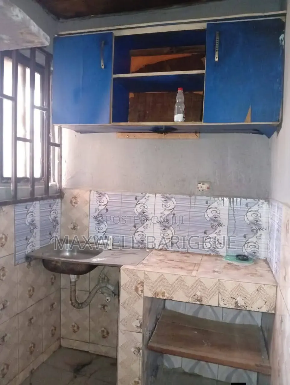 1bdrm Bedsitter in Rumuosi for rent in Rumuosi