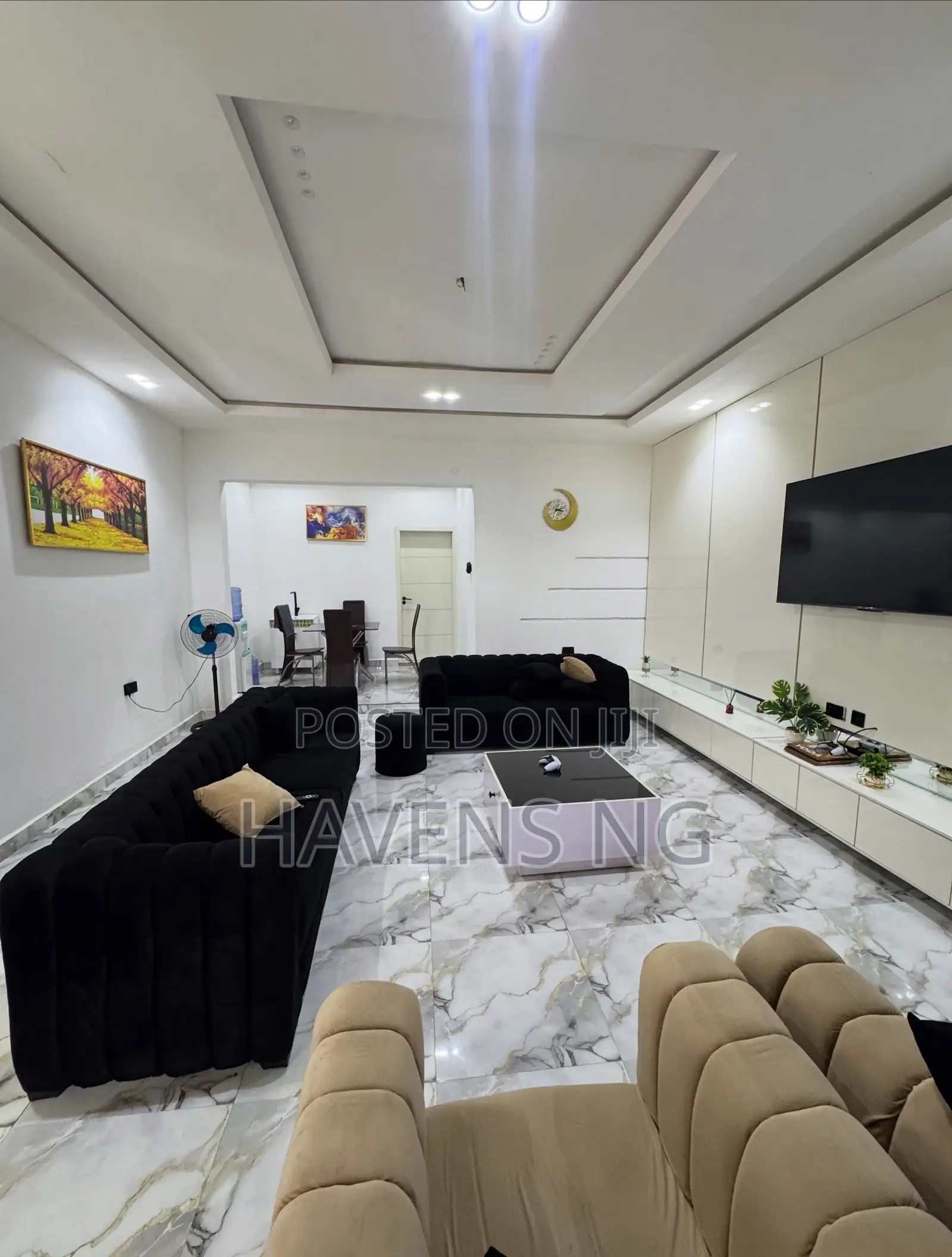 Furnished 4bdrm Bungalow in Ikwerre for sale in Ikwerre