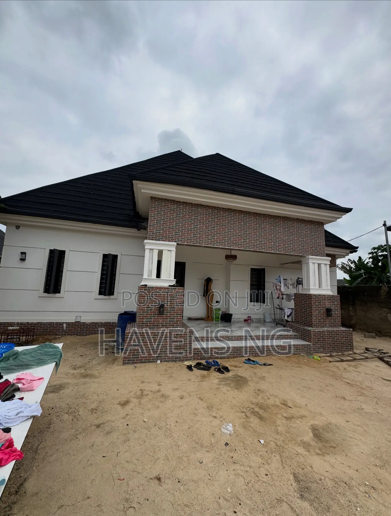 Furnished 4bdrm Bungalow in Ikwerre for sale in Ikwerre