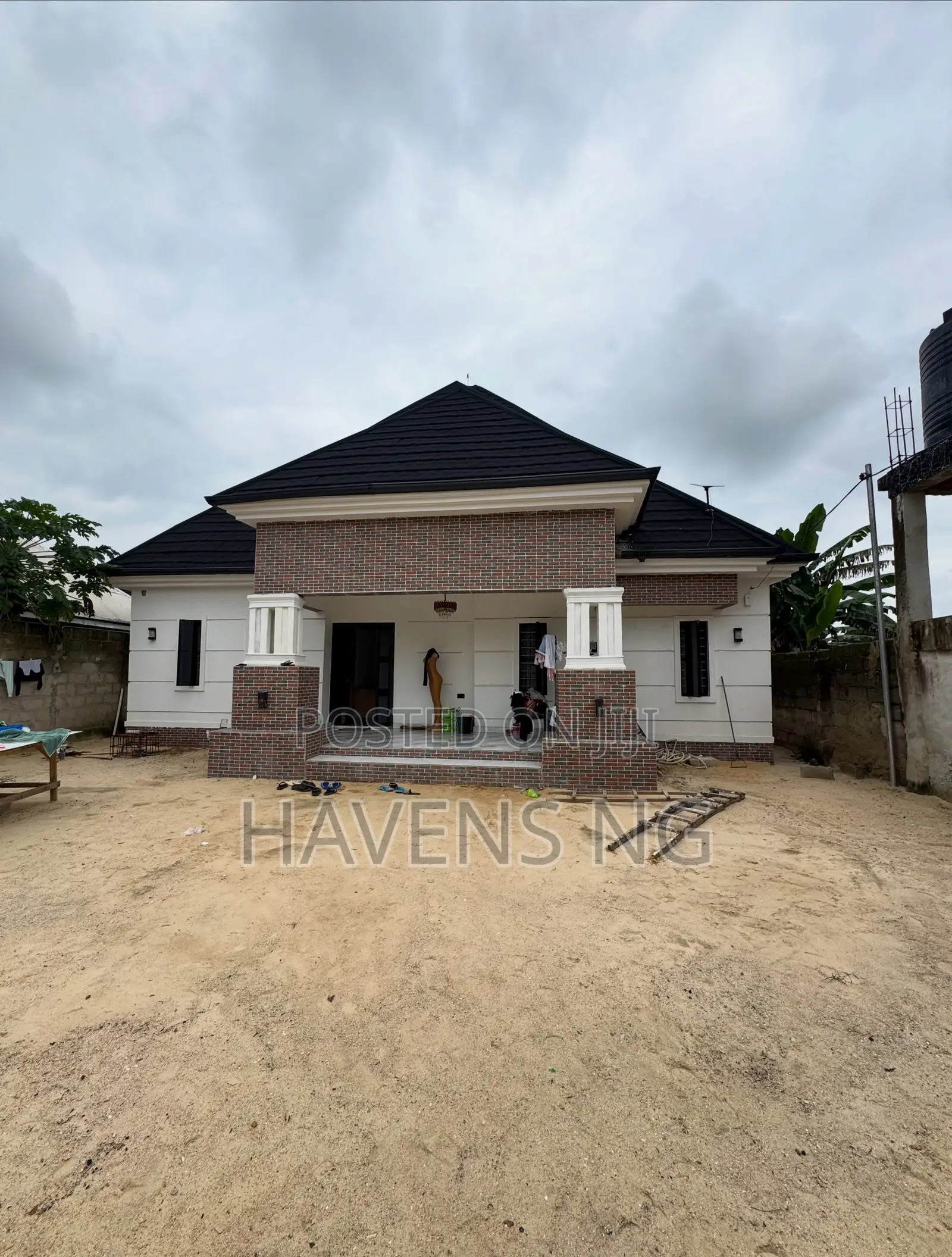 Furnished 4bdrm Bungalow in Ikwerre for sale in Ikwerre