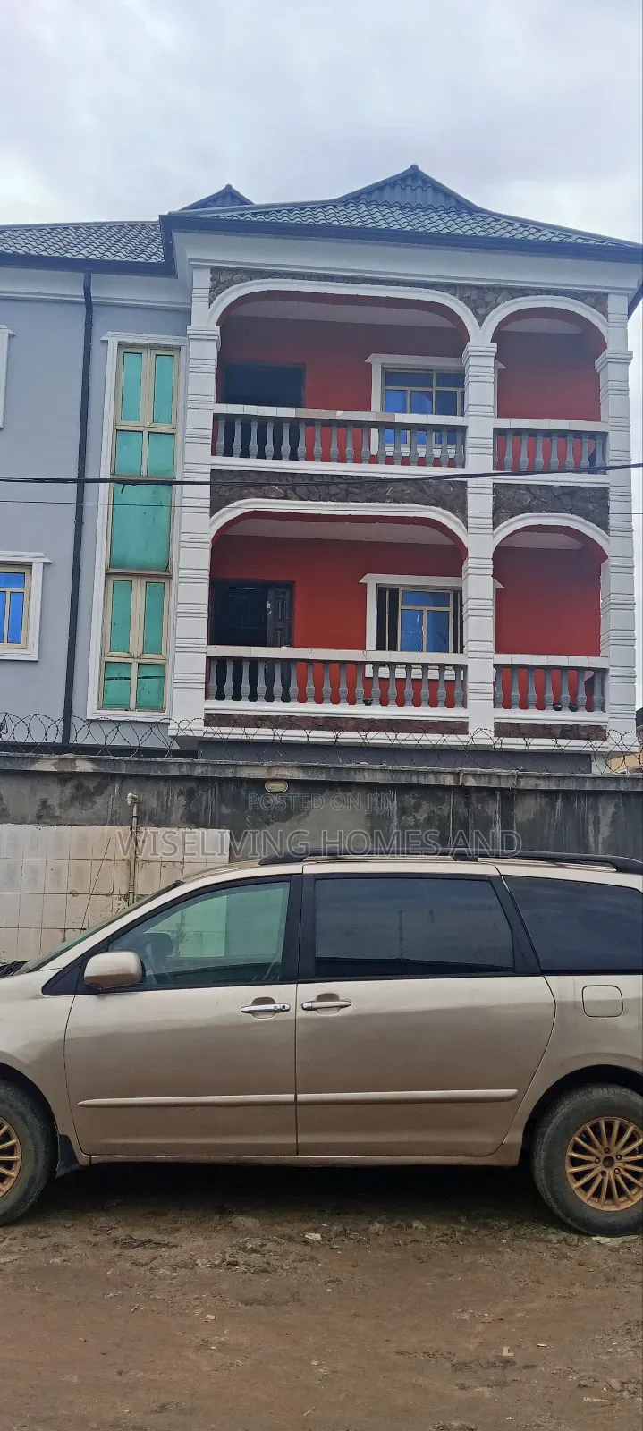 3bdrm Block of Flats in Off Nnpc Road, Ejigbo / Ejigbo for rent in Ejigbo / Ejigbo