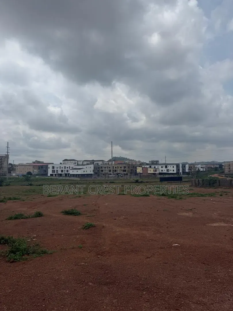 Plot of Land for Sale in an Estate at Gudu, Abuja in Gudu