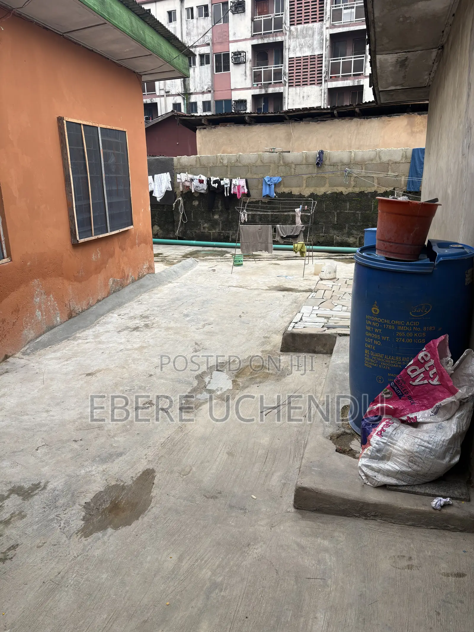 Studio Apartment in Aguda Surulere for rent in Aguda / Surulere