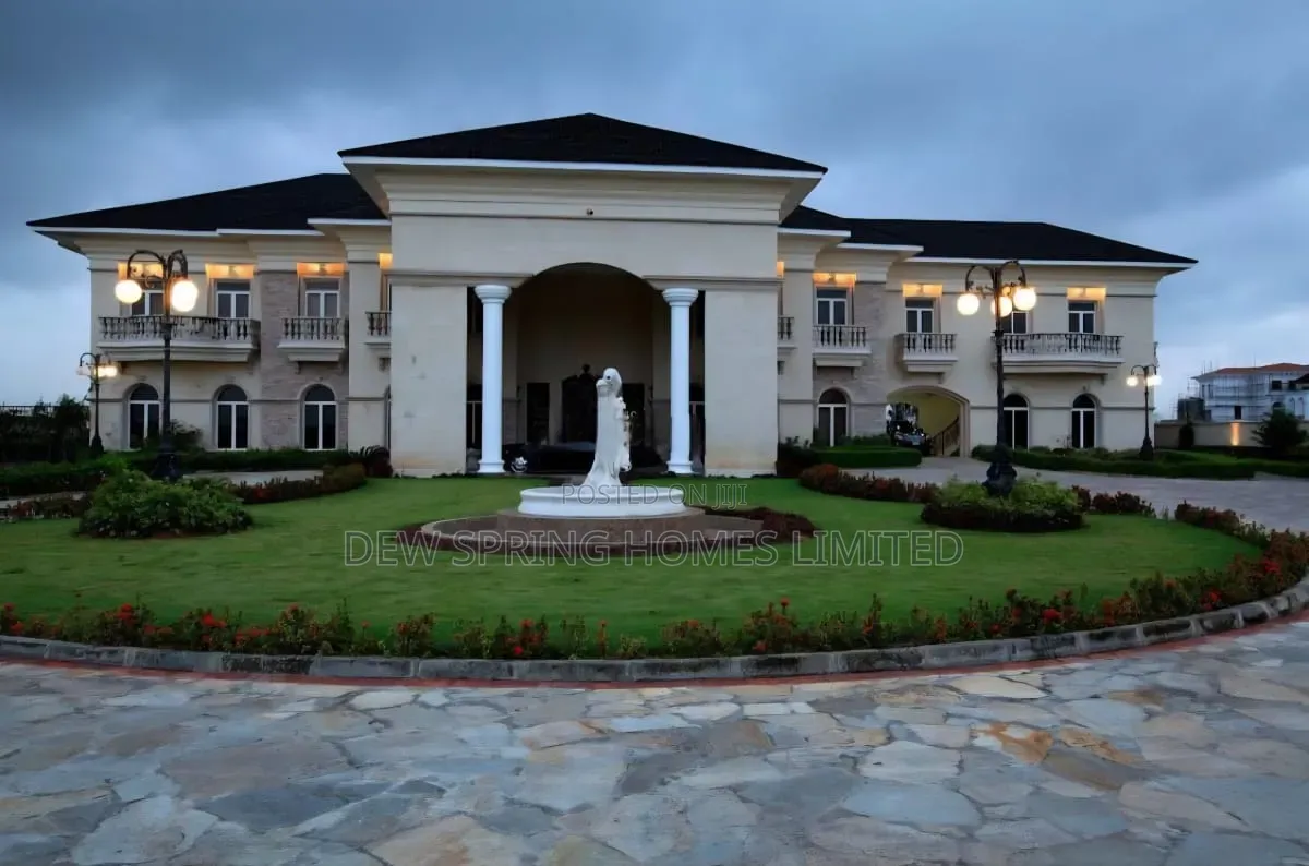 Furnished 7bdrm Mansion in Banana Island for sale in Banana Island