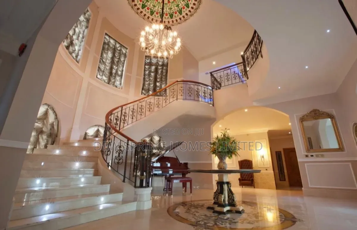 Furnished 7bdrm Mansion in Banana Island for sale in Banana Island