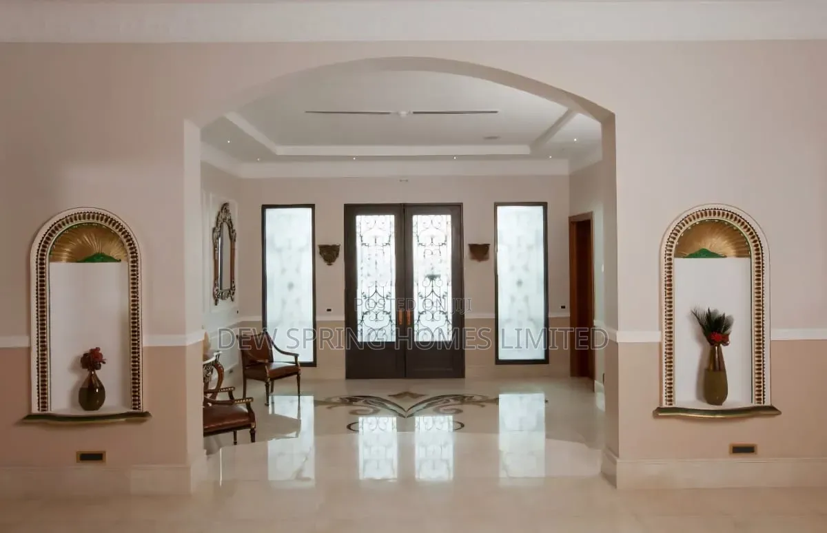 Furnished 7bdrm Mansion in Banana Island for sale in Banana Island