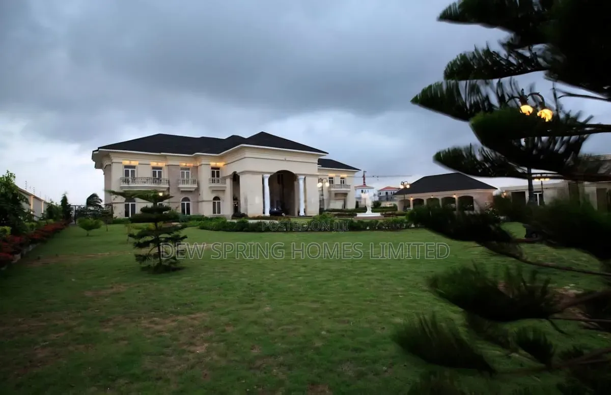 Furnished 7bdrm Mansion in Banana Island for sale in Banana Island