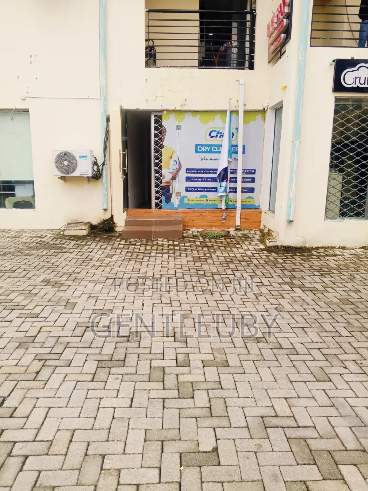 A 30 SQM Shop Space for Rent at Lekki Phase.1 in Lekki Phase 1