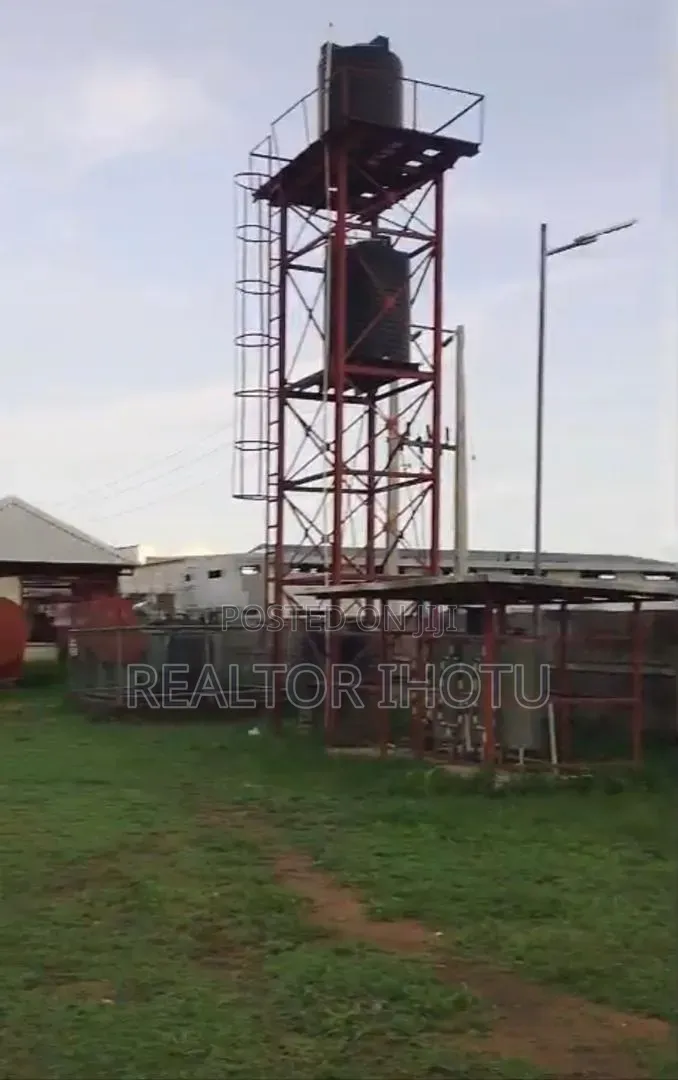 Industrial Property With Functional Factory, 10,000 Hectares in Idu Industrial