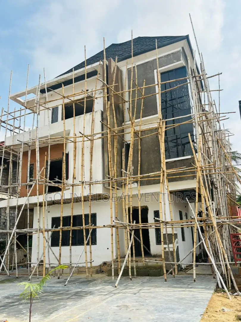 Golin 231 Smart Residence (Corner Piece Middle Unit) in Asokoro